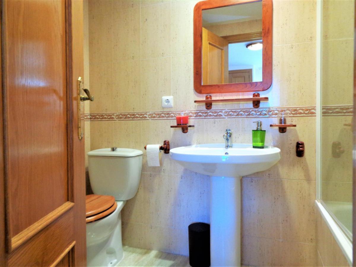 Sun&jacuzzi Apartamento *