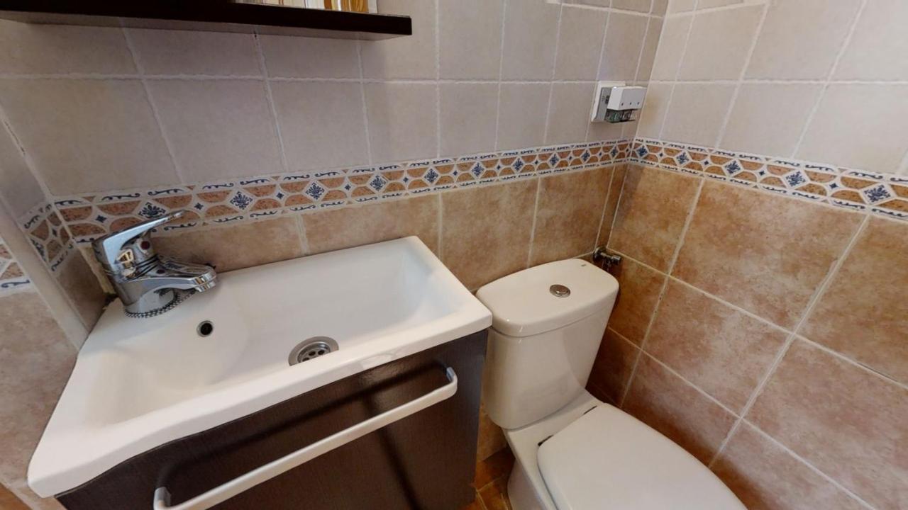 Holiday home Holiday La Patronera
