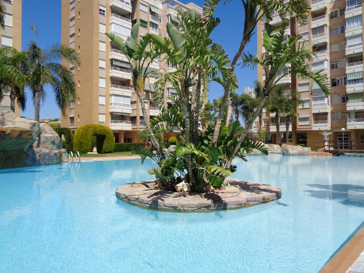 Sun&jacuzzi * Alicante