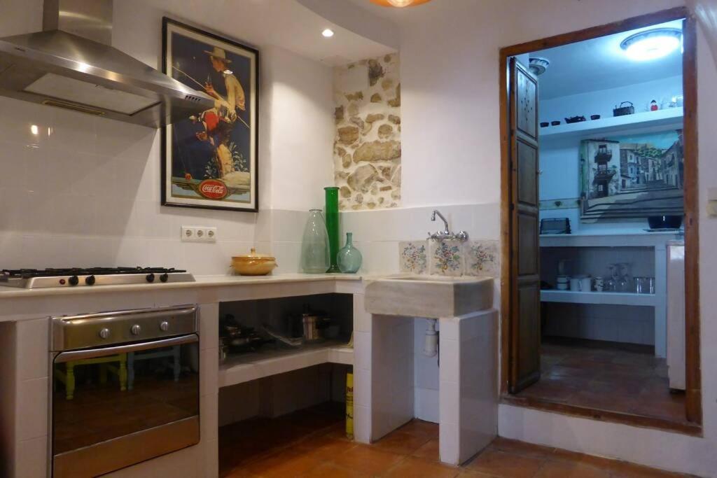 Casa De Los Joses Holiday home Alicante