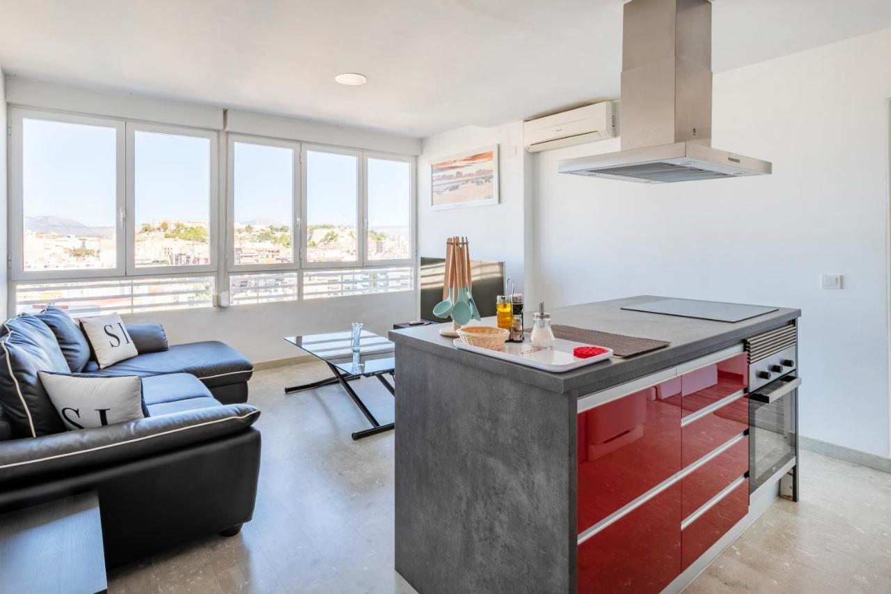 Suite, & Mountain View Apartamento Alicante