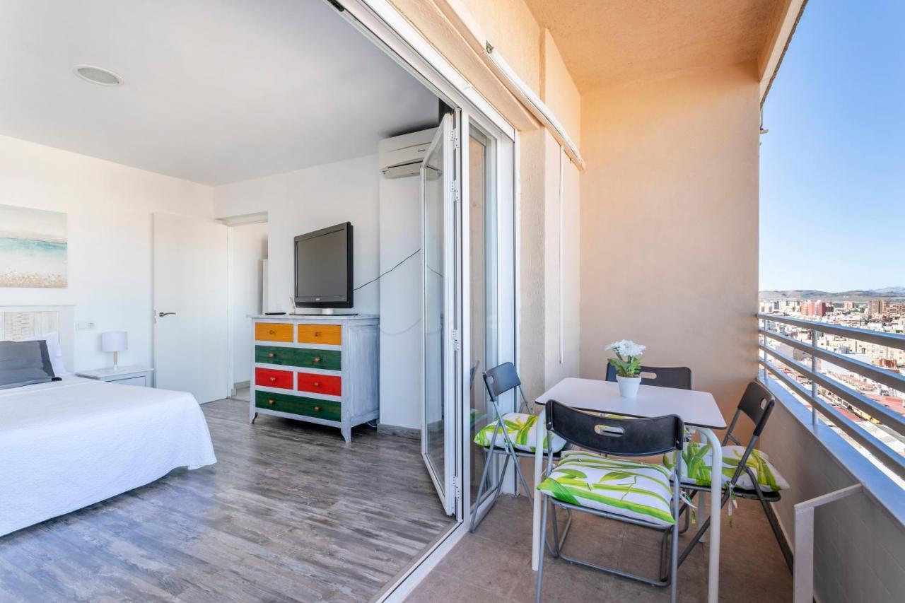 Apartamento Suite, & Mountain View Alicante