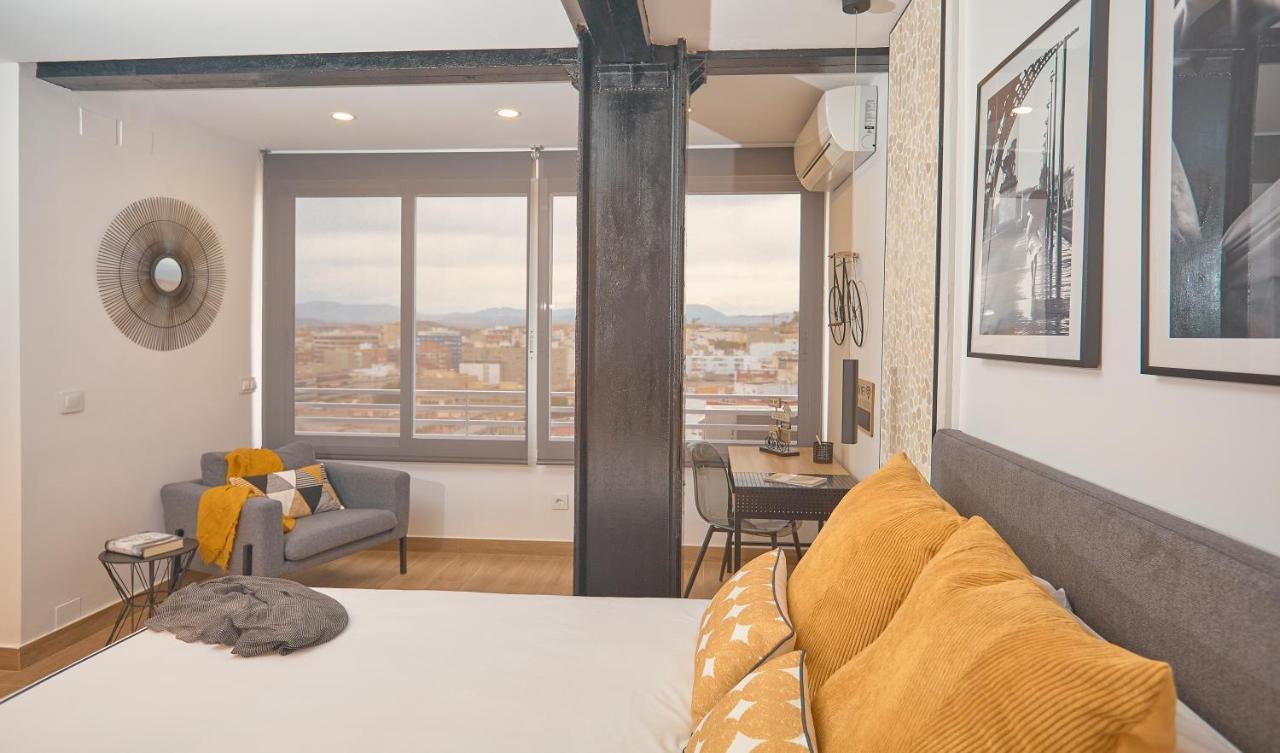 Apartment En Riscal