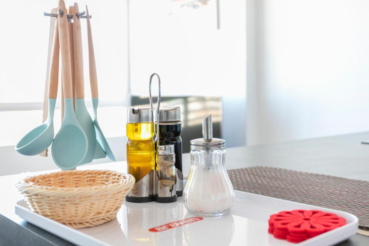 Suite, & Mountain View Apartamento