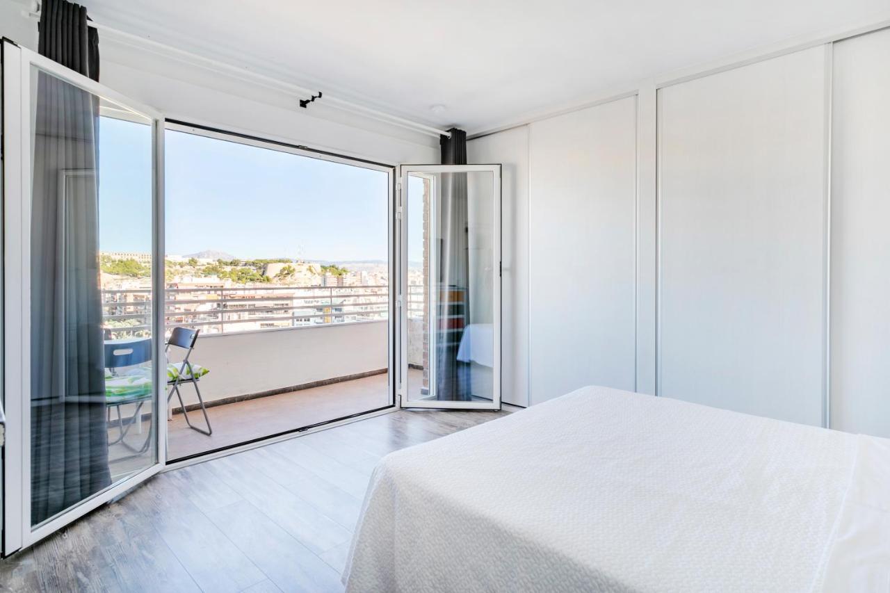 Suite, & Mountain View Apartamento Alicante
