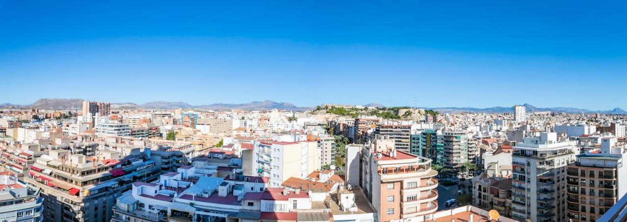 Suite, & Mountain View Alicante