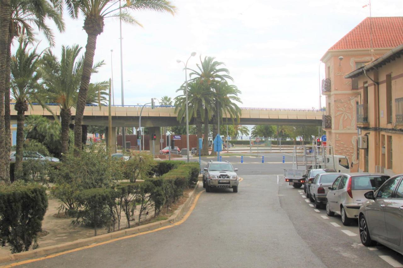 Casaturis Con Vistas A La Playa Del Postiguet A103 Apartamento *