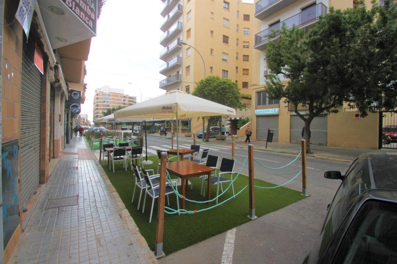 Apartamento Casaturis Con Vistas A La Playa Del Postiguet A103