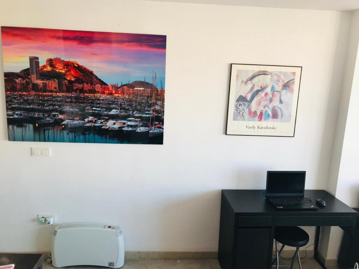 Suite, & Mountain View * Alicante