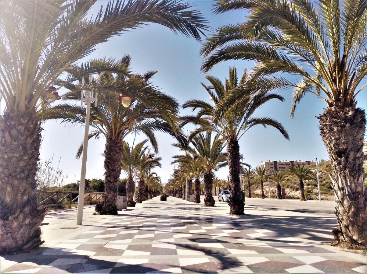Los Arenales Del Sol Seaview *