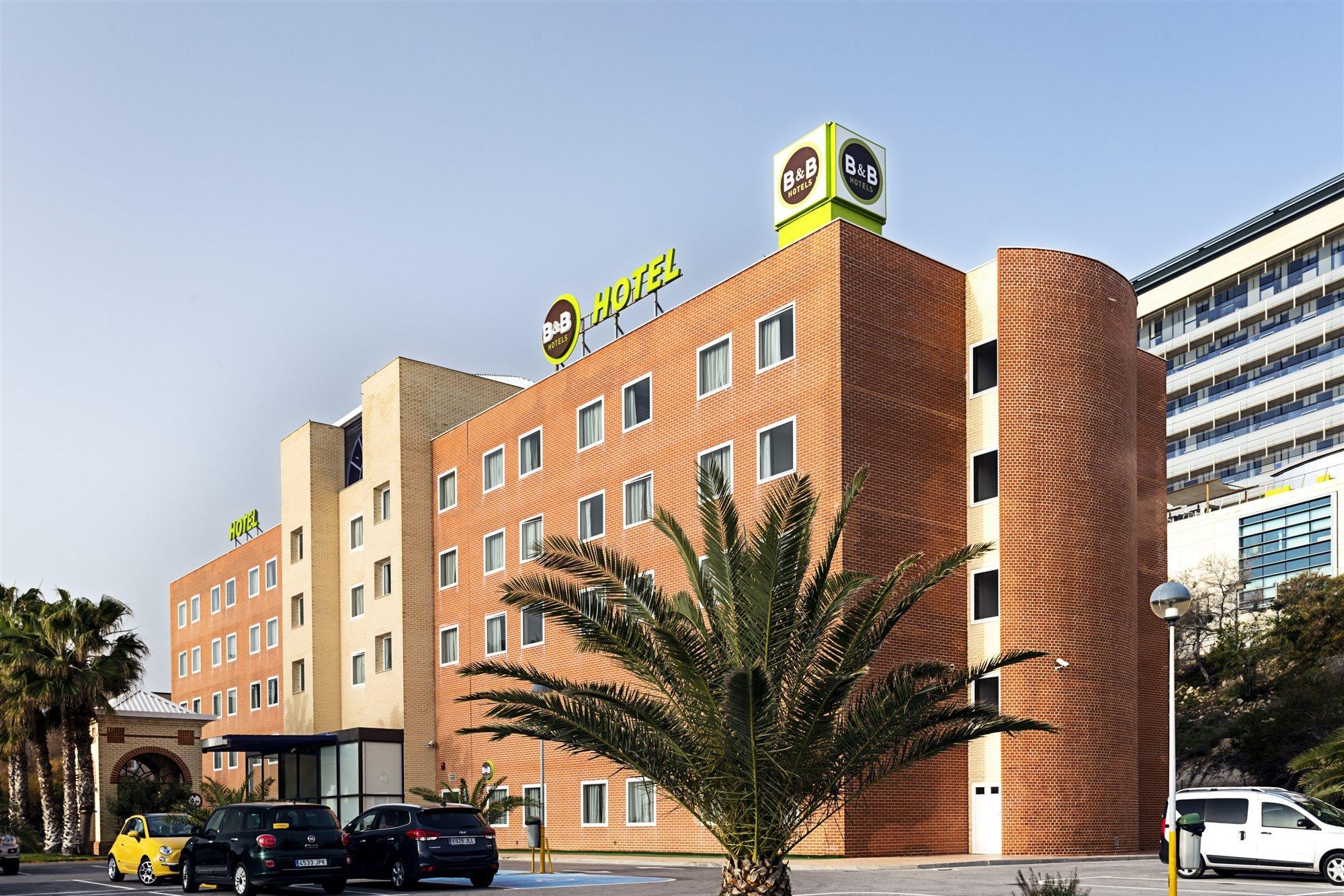 B&B Hotel Alicante Hotel