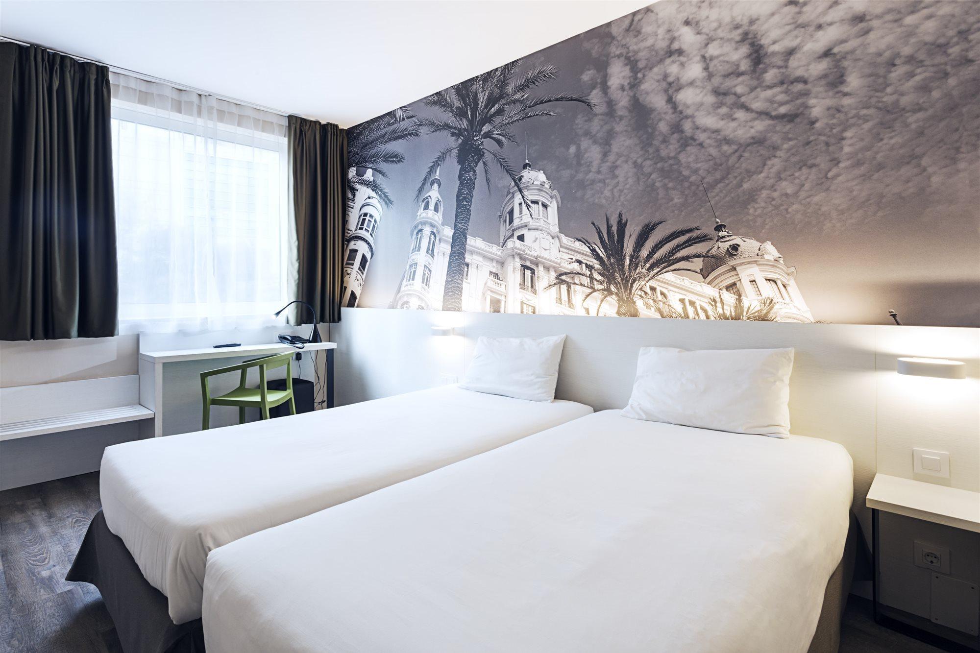 Hotel B&B Hotel Alicante 3*