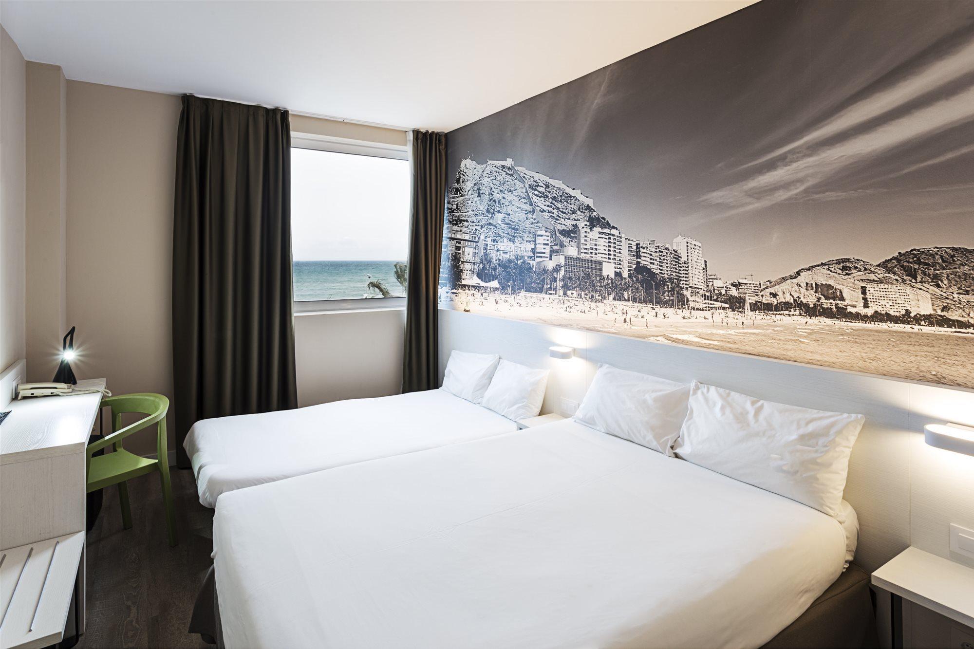 B&B Hotel Alicante Hotel 3*