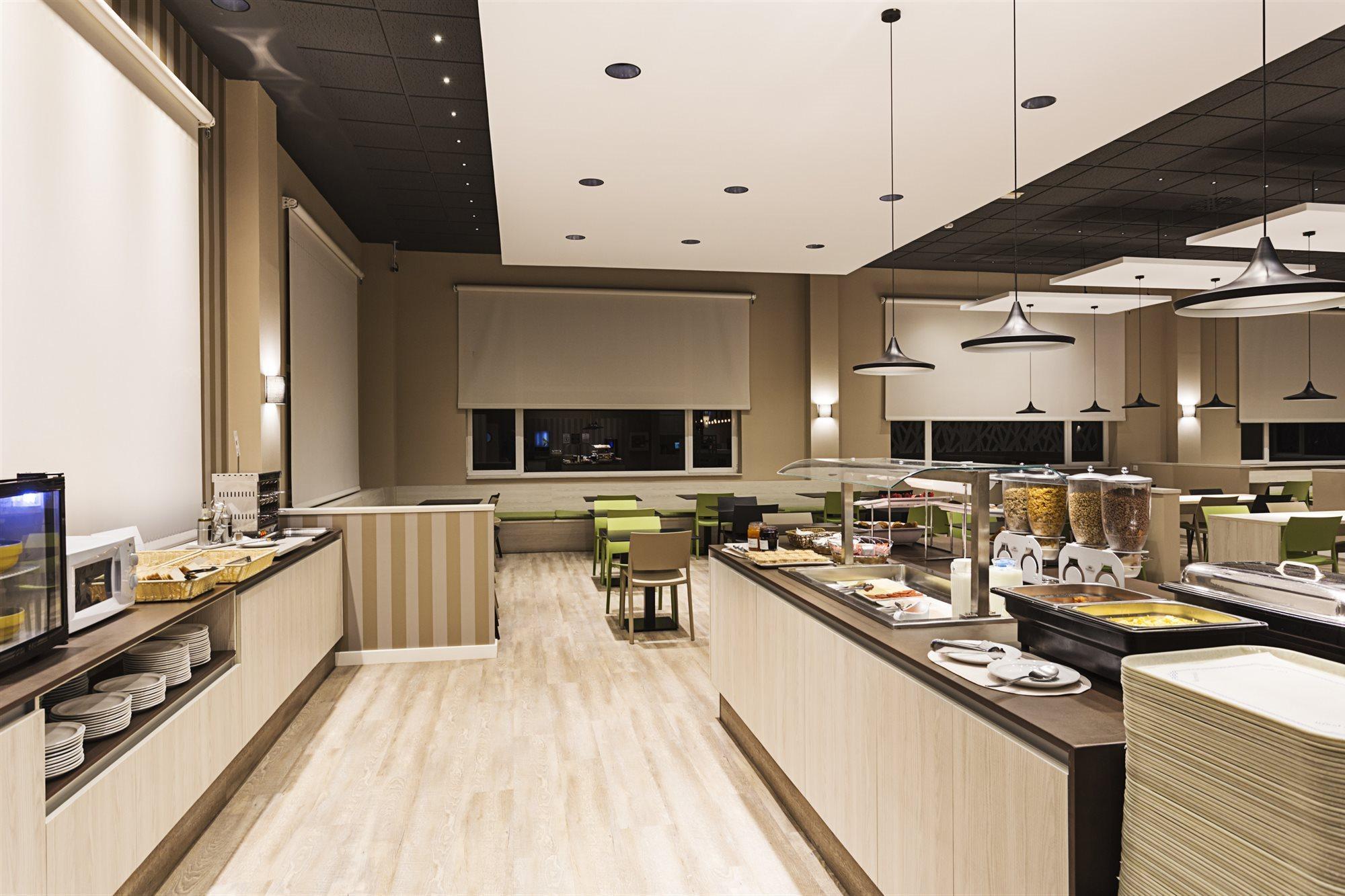 B&B Hotel Alicante