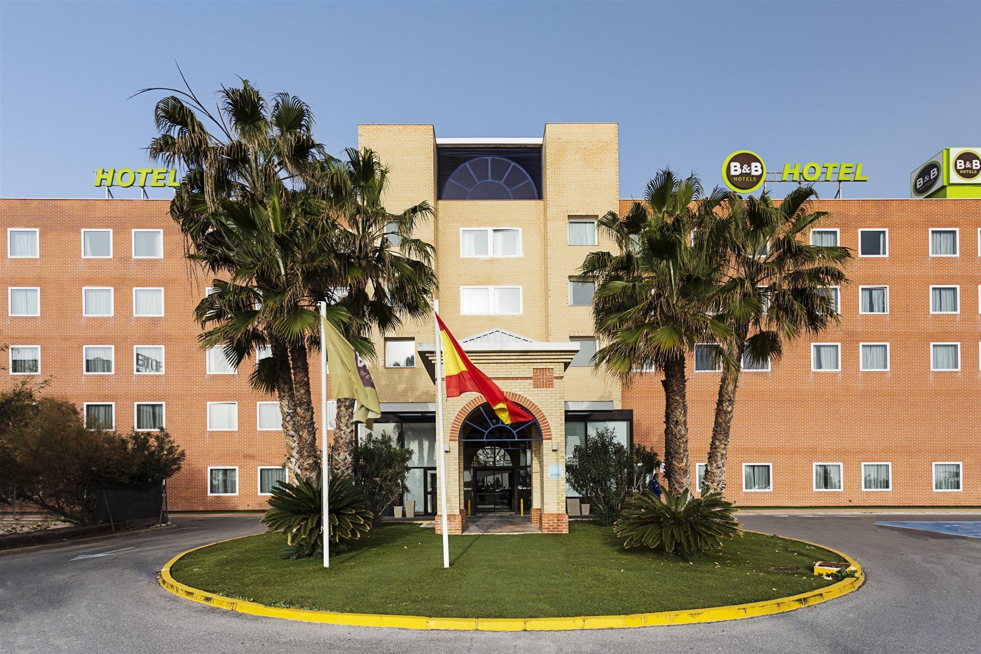 B&B Hotel Alicante 3*