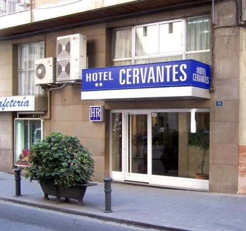 Cervantes