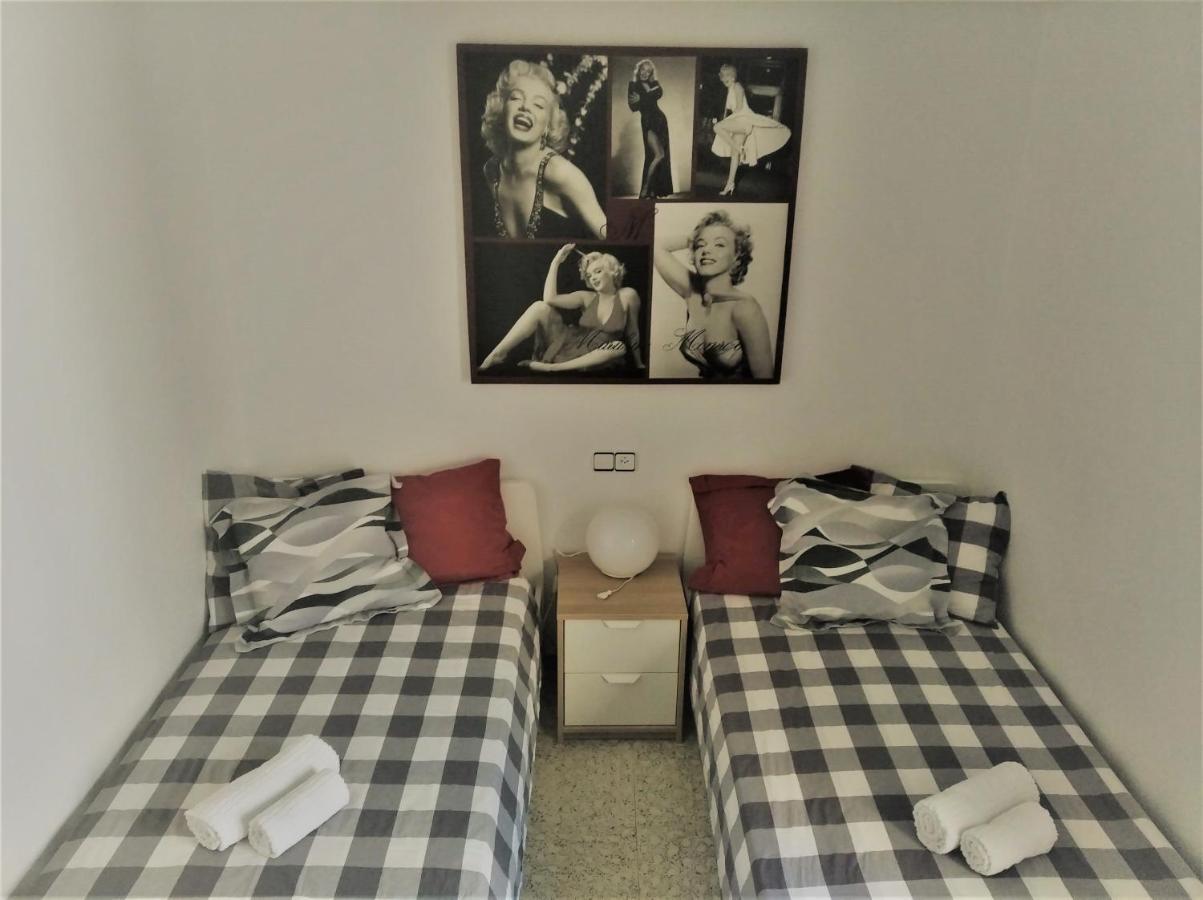 Los Arenales Del Sol Seaview Apartamento *