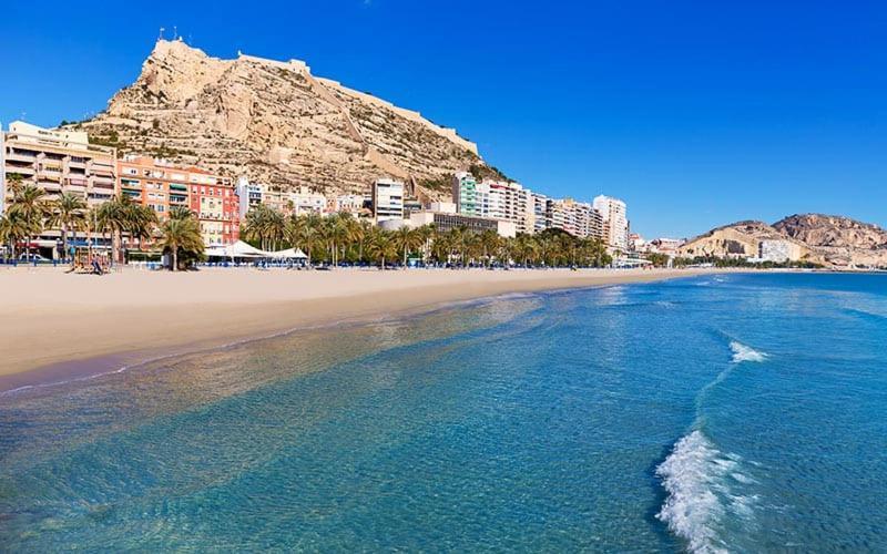 Apartamento Casaturis Rambla Méndez Núñez En El Corazón De A109 Alicante