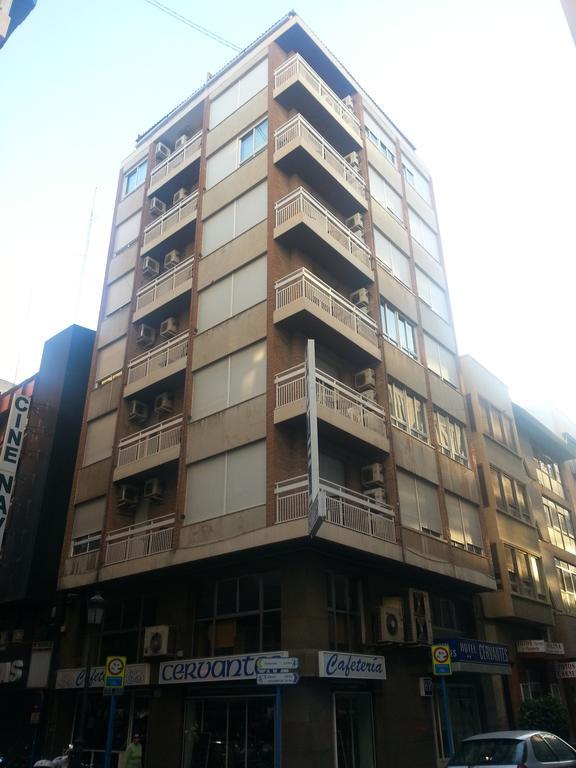 Cervantes Hotel 2*