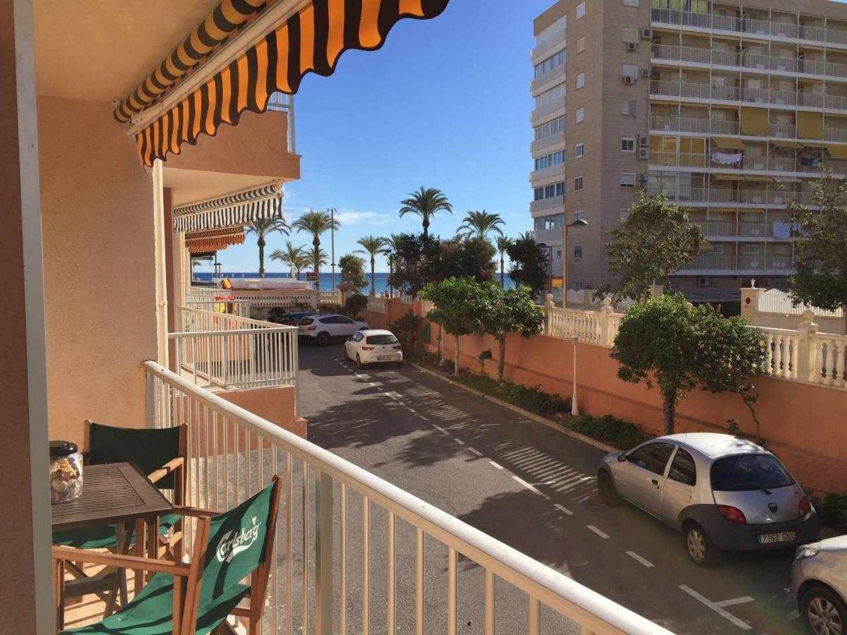 Apartment Casa Torremar Playa De San Juan Alicante