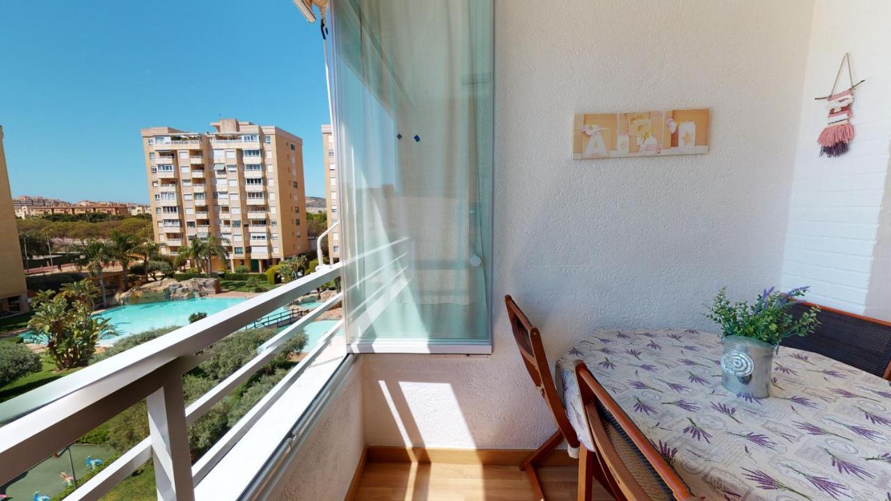 Apartamento Sun&jacuzzi Alicante