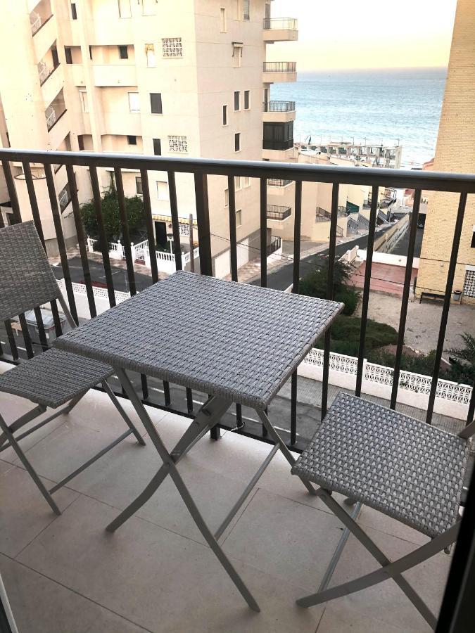 Los Arenales Del Sol Seaview Apartamento