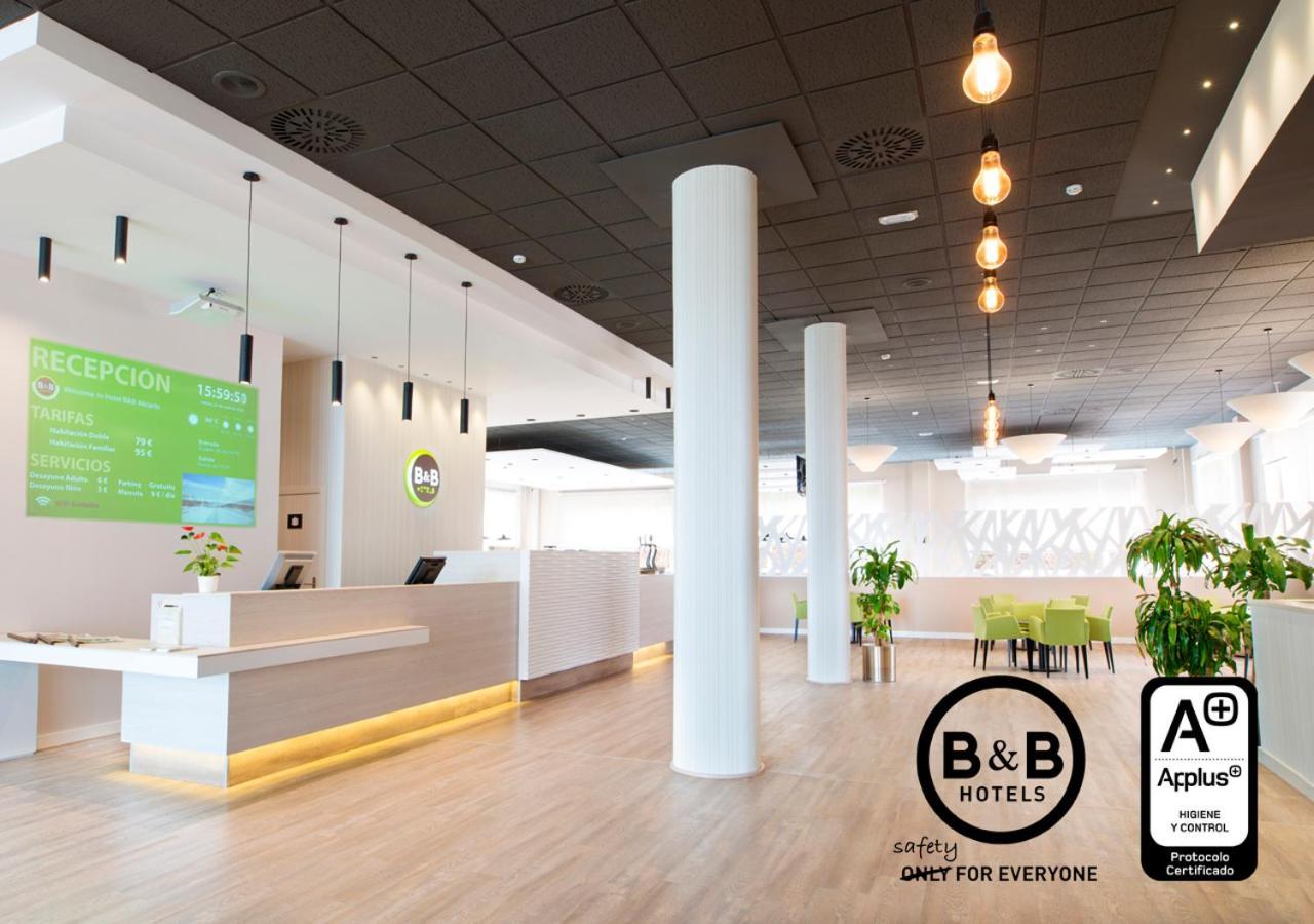 B&B Hotel Alicante 3*