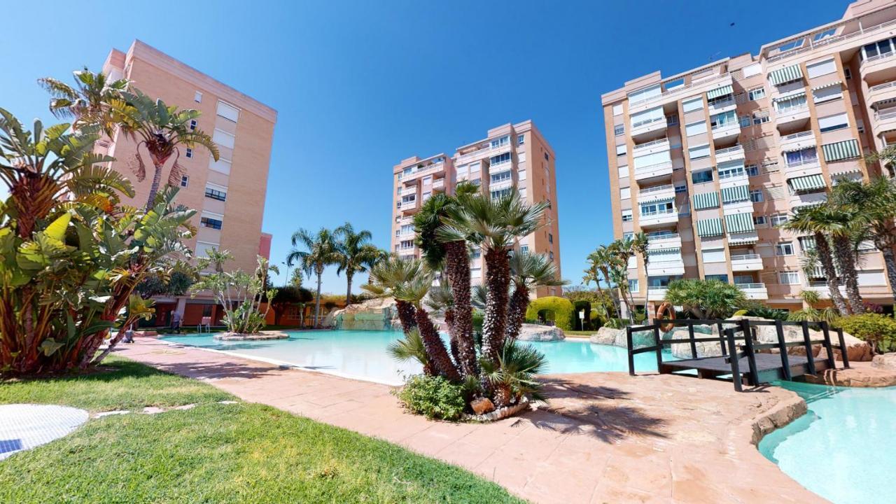 Sun&jacuzzi * Alicante