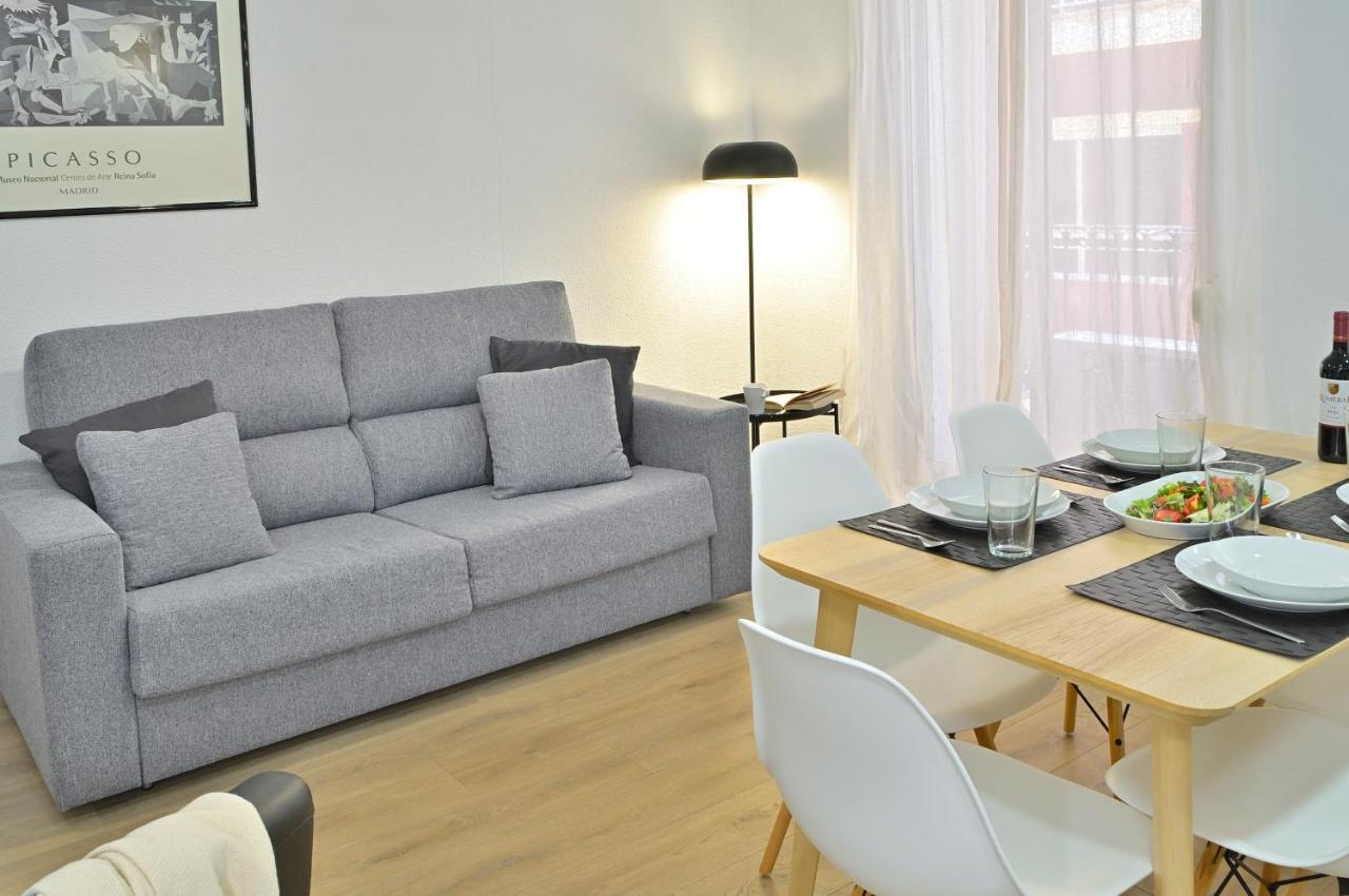 Apartamento Myflats Sf 54 Alicante