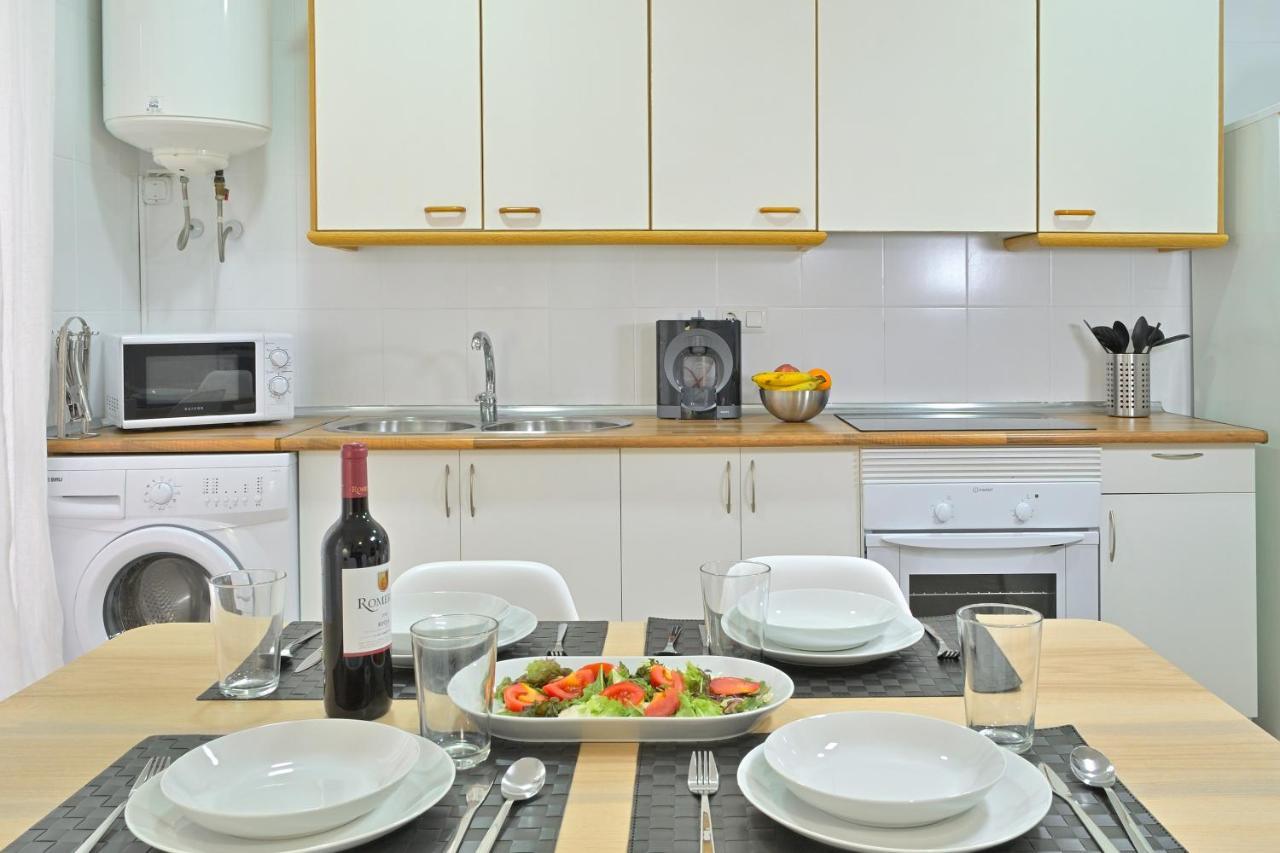 Apartamento Myflats Sf 54 Alicante