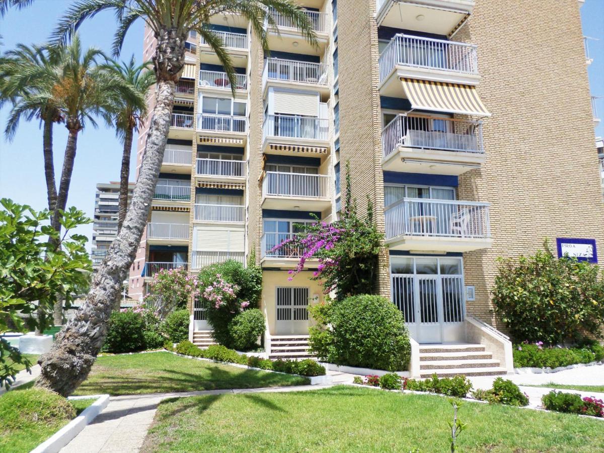 Bright Beach Apartment Alicante