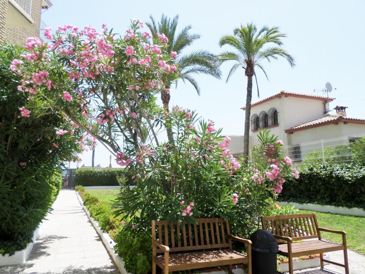 Apartment Bright Beach Alicante