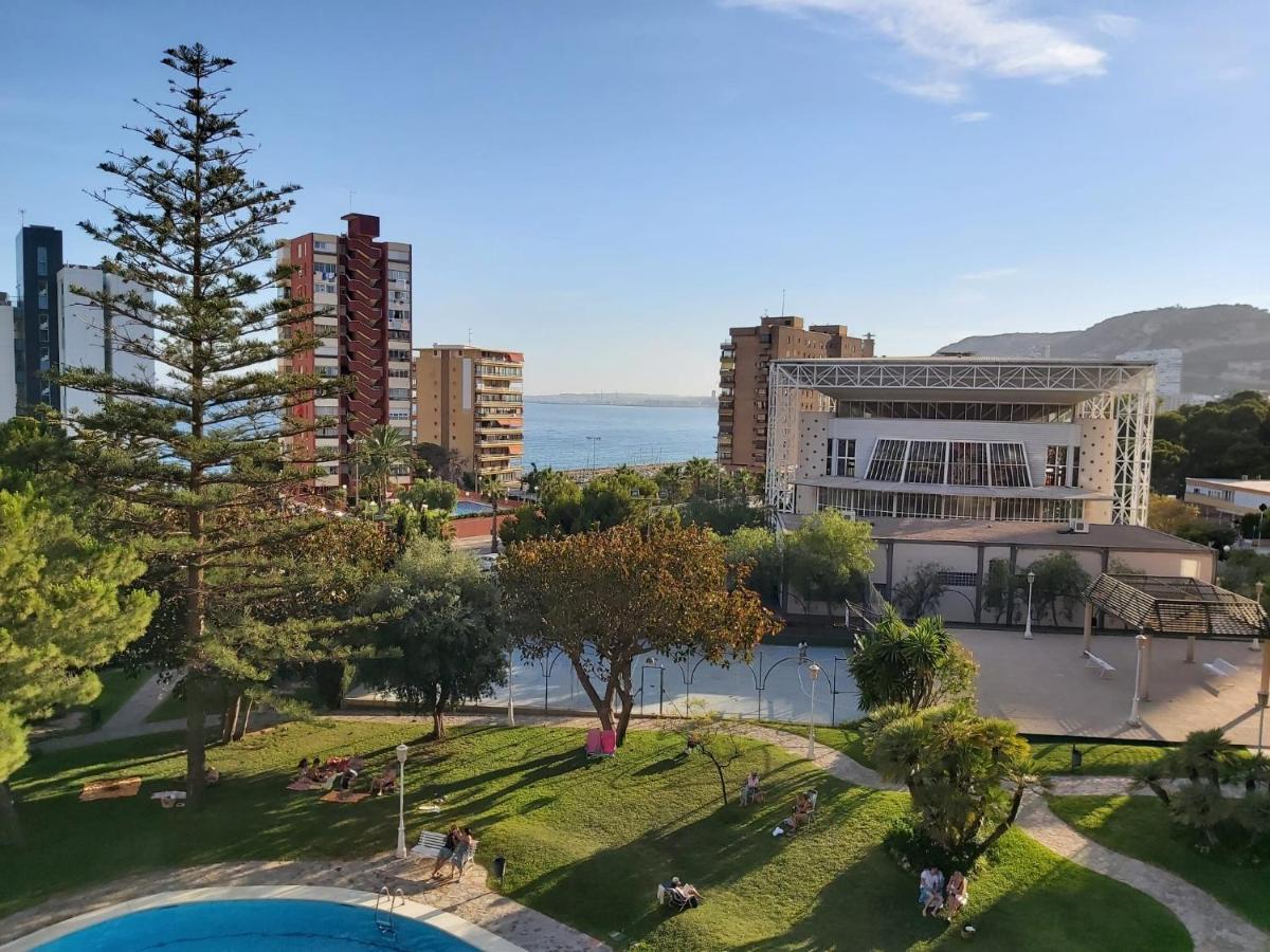 Apartamento-estudio Vistas Al Mar Apartamento