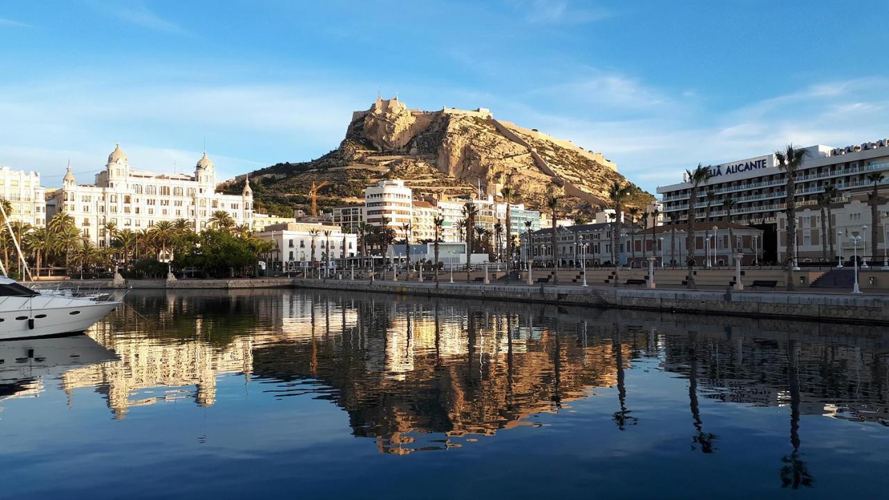 Apartamento Town Hall Alicante