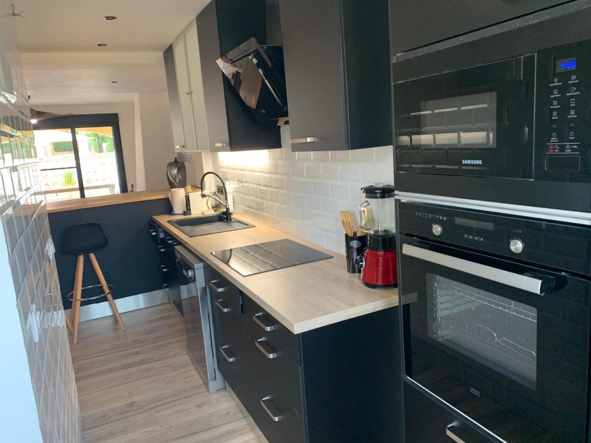 Holiday home Thierryanet Alicante