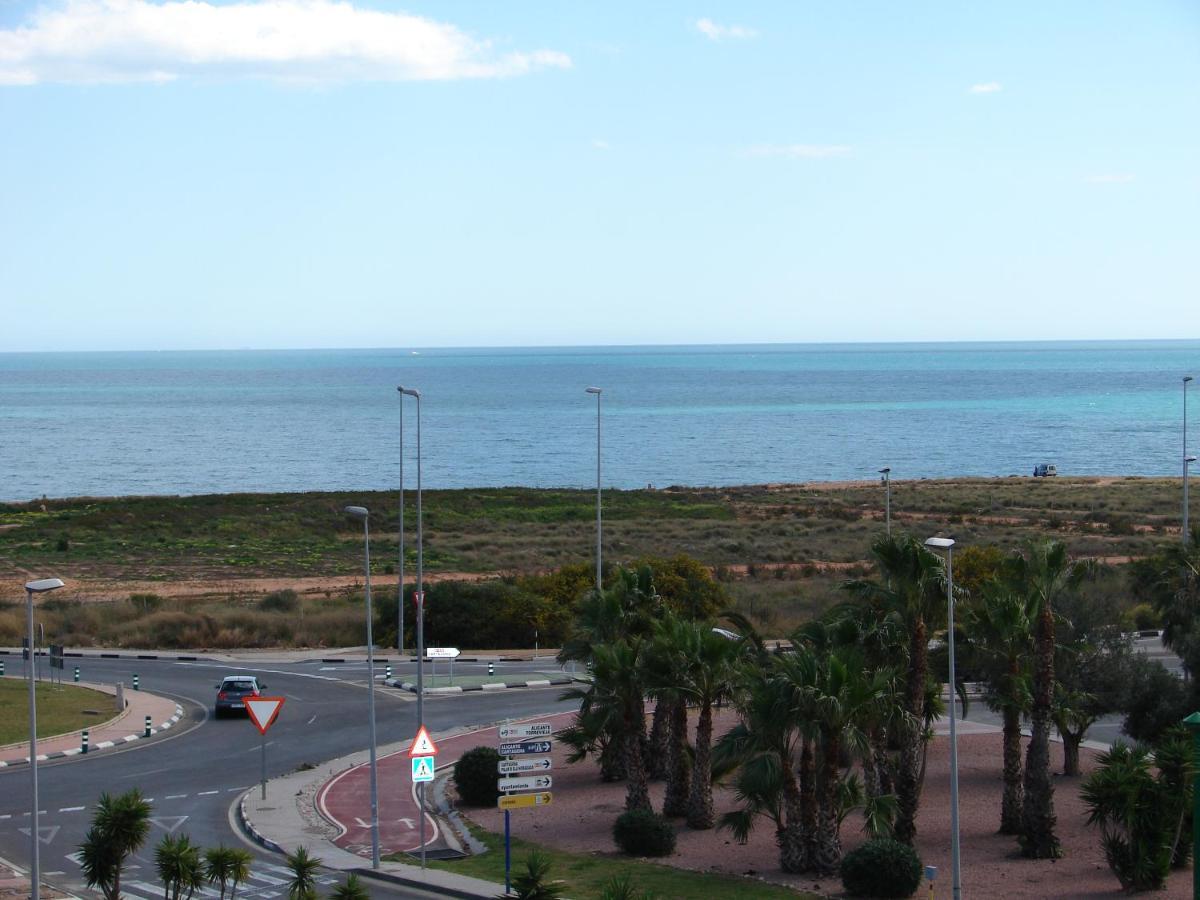 Apartment Apartamento En La Calma Con Vistas A La Piscina Alicante