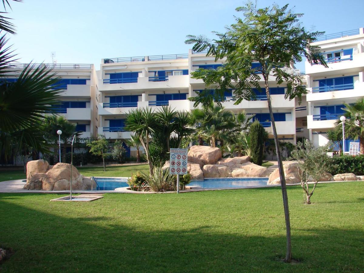 Apartment Apartamento En La Calma Con Vistas A La Piscina Alicante