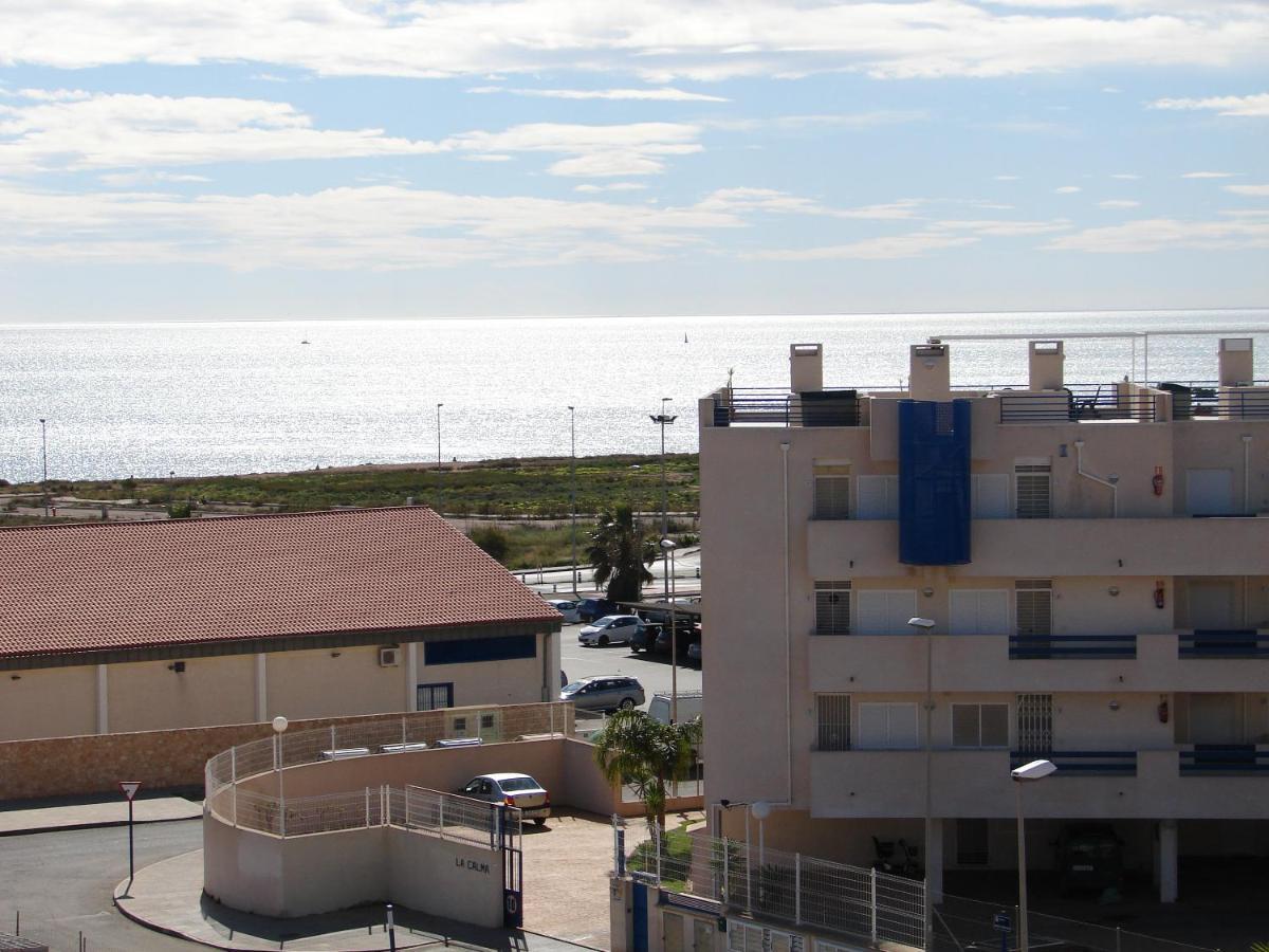 Apartamento En La Calma Con Vistas A La Piscina Apartment Alicante