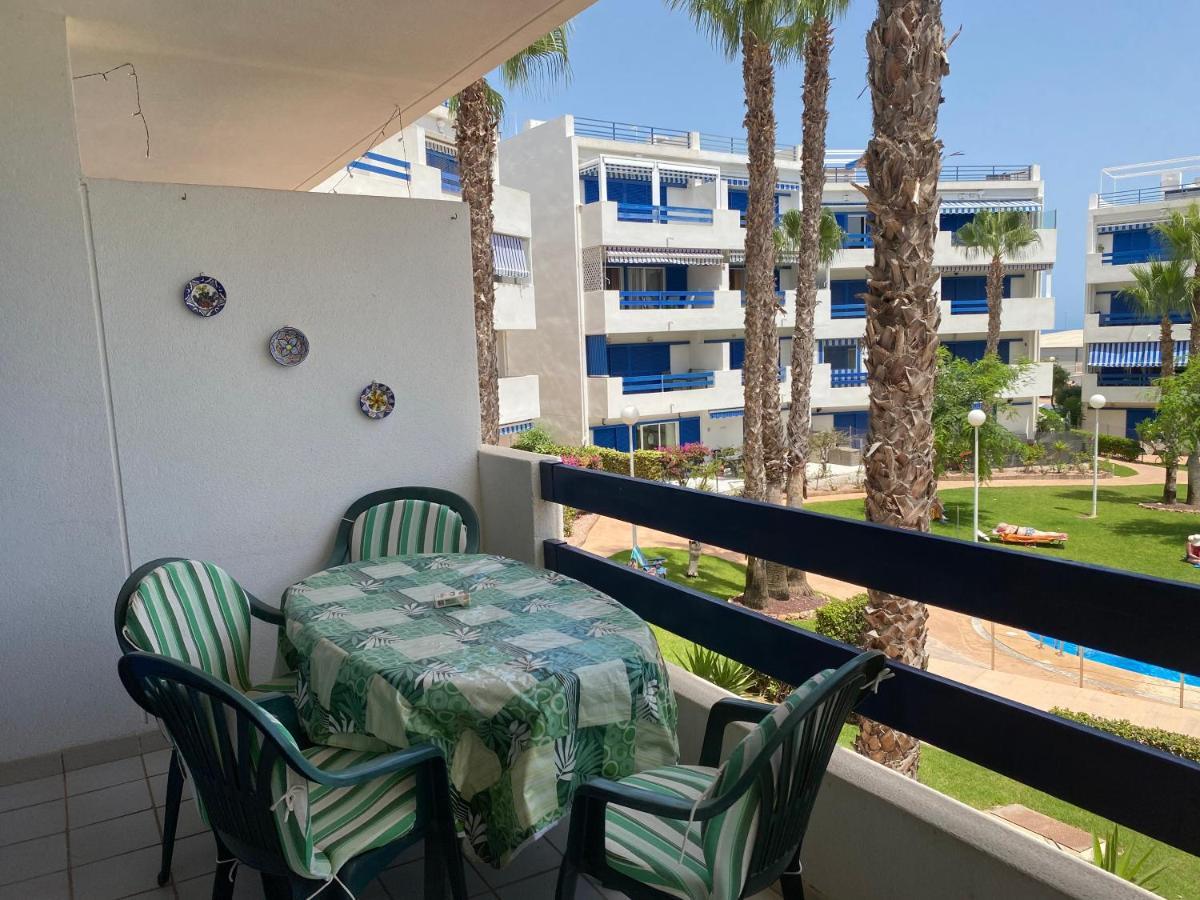 Apartamento En La Calma Con Vistas A La Piscina Alicante