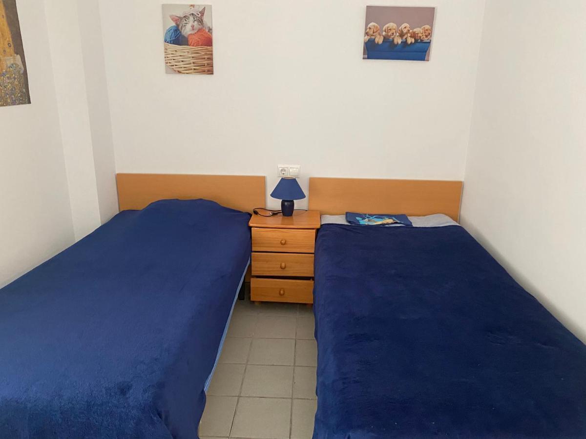Apartamento En La Calma Con Vistas A La Piscina