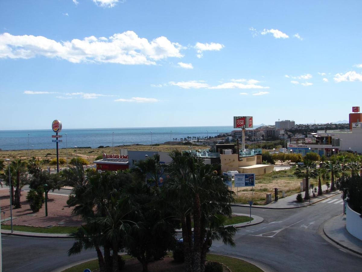 Apartamento En La Calma Con Vistas A La Piscina * Alicante