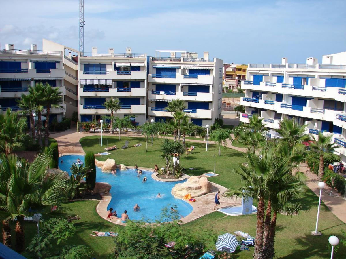 Apartment Apartamento En La Calma Con Vistas A La Piscina Alicante