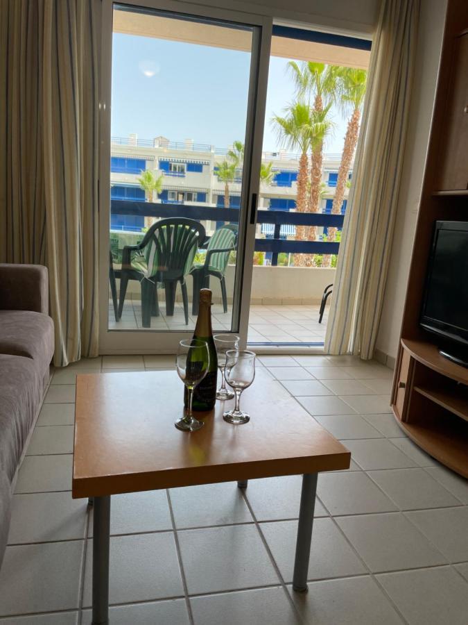 Apartamento En La Calma Con Vistas A La Piscina Alicante