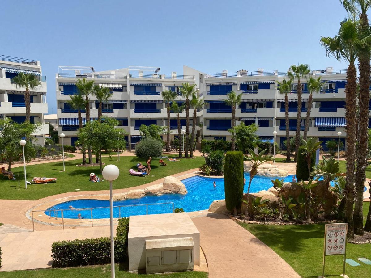 Apartamento En La Calma Con Vistas A La Piscina Apartment
