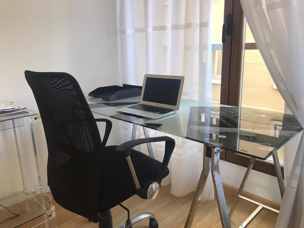 Apartamento Airy Flat
