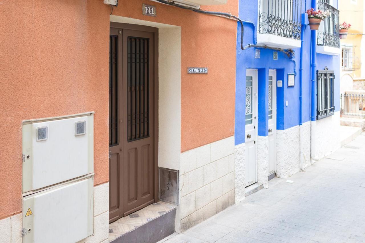 Moonkey - Casa Toledo Сasa de vacaciones