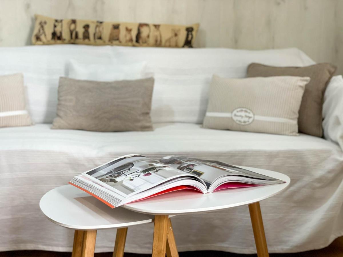 Con Mucho Encanto En Pleno Centro Apartment