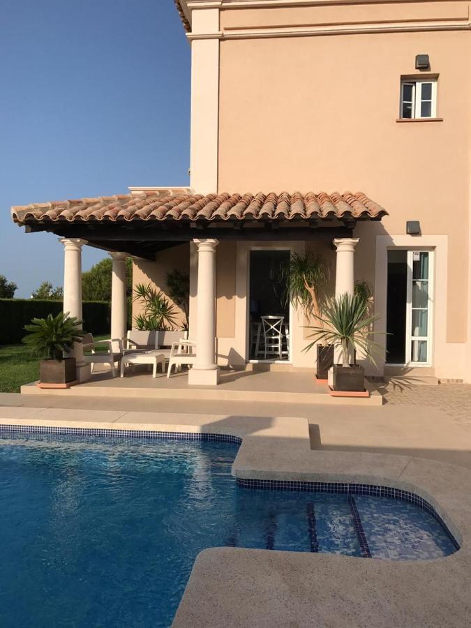 Villa Sierra Cortina Vistas Al Mar