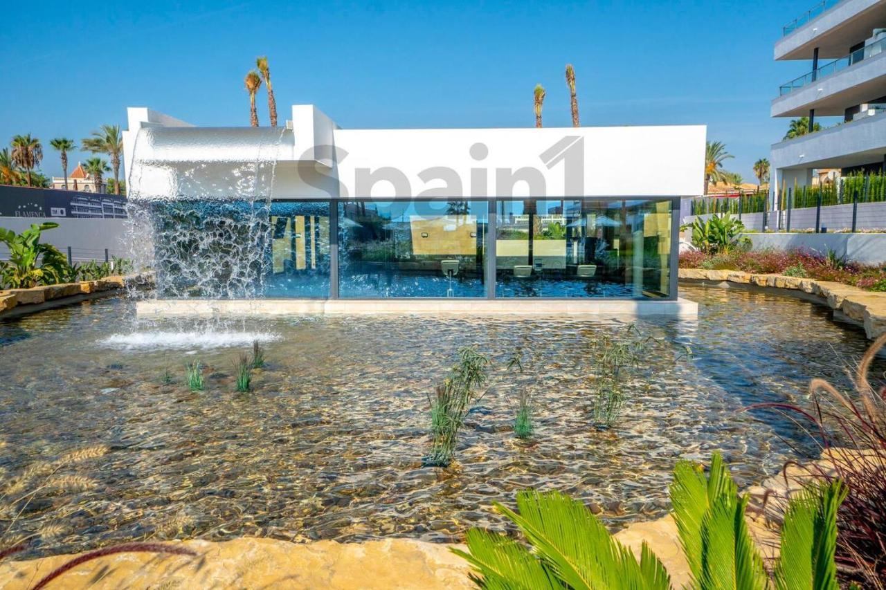 Exclusive In Flamenca Village With Gym, Sauna, 3 Pools - 600 M From The Apartamento *