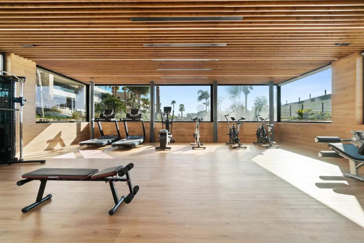 Apartamento Exclusive In Flamenca Village With Gym, Sauna, 3 Pools - 600 M From The